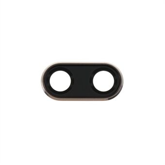 OEM Back Camera Lens Ring Cover with Glass Lens for Huawei P20 lite (2018)