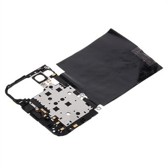 OEM til Huawei P20 Pro Back Frame Shell Cover på bundkort Ørestykke NFC-antenne