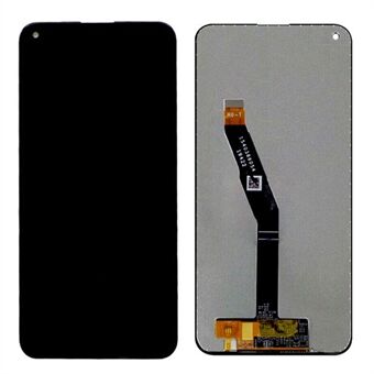 Grade C LCD-skærm og digitaliseringsmodulerstatning (uden logo) til Huawei P40 lite E/Y7P 2020
