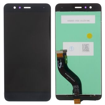 Til Huawei P10 Lite Grade C LCD-skærm og erstatningsdel for digitaliseringsmodul (uden logo)