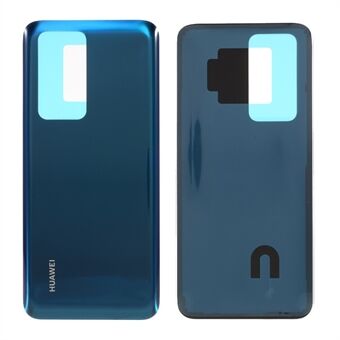 Battery Housing Back Cover with Adhesive Sticker for Huawei P40 Pro