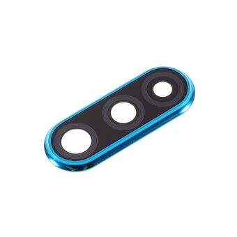 OEM Back Camera Lens Ring Cover with Glass Lens for Huawei P30 Lite (48MP AI Ultra-wide Triple Camera)