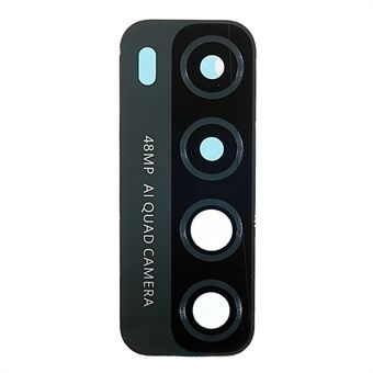 Til Huawei P Smart 2021 OEM telefon bagkamera fælg linsecover (uden logo)