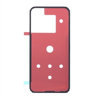 OEM Batteri Bag Cover Cover Dør Selvklæbende Housing Sticker til Huawei P20 Pro