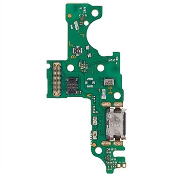 Til Huawei P Smart S Ladeport Flex-kabel erstatningsdel (uden logo)