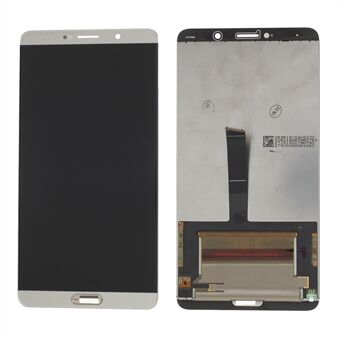 OEM LCD Screen and Digitizer Assembly Part Replacement for Huawei Mate 10 (without Logo)