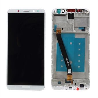 LCD Screen and Digitizer Assembly + Frame Replacement for Huawei Mate 10 Lite