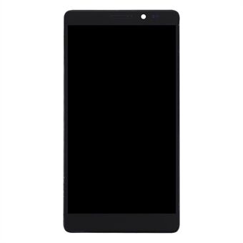 LCD Screen and Digitizer Assembly + Frame for Huawei Mate 8