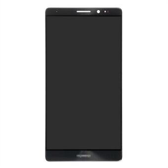 LCD Screen and Digitizer Assembly Replacement (without Logo) for Huawei Mate 8