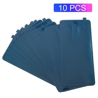 10Pcs/Set Battery Back Door Adhesive Sticker for Huawei Mate 10 Pro