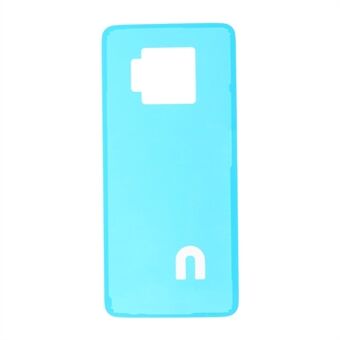 Selvklæbende batteribagdørsmærkat til Huawei Mate 20 Pro