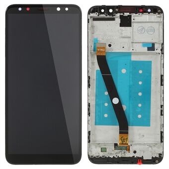 For Huawei Mate 10 Lite Grade B LCD Screen and Digitizer Assembly + Frame Part (without Logo)
