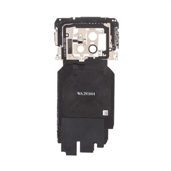 OEM trådløst opladnings-flexkabel + bundkort-skjoldcover til Huawei Mate 20 Pro