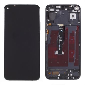 Grade B Assembly LCD Screen and Digitizer Assembly + Frame Part (without Logo) for Huawei Honor 20 YAL-L21