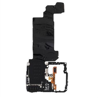 For Honor 30 Pro OEM Bagramme Shell Cover med NFC Antenne Flex Kabel reparationsdel (uden logo)