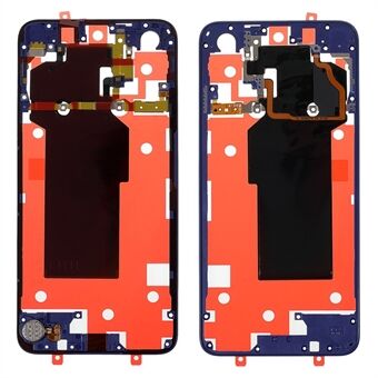 OEM Rear Housing Supporting Frame Battery Back Cover Bracket  with NFC Flex Cable (without Logo) for Honor 20/nova 5T