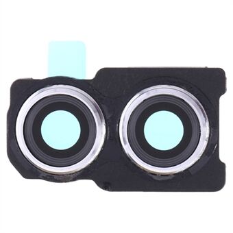 Til Huawei Honor 10 Lite OEM bagkamera linseholdercover med glasudskiftningsdel (uden logo)
