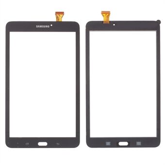 Touch Digitizer Screen Glass Part with Adhesive Sticker for Samsung Galaxy Tab E 8.0 T375 (Wi-Fi Version) - Black
