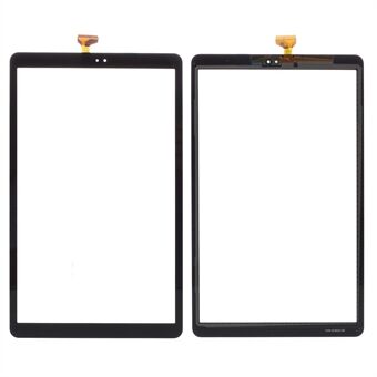 OEM Digitizer Touch Screen glasdel til Samsung Galaxy Tab A 10.5 (2018) T590 T595 - Sort