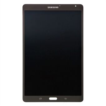 LCD-skærm og digitaliseringssamling til Samsung Galaxy Tab S 8.4 SM-T700