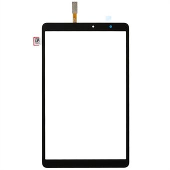 Til Samsung Galaxy Tab A 8.0 (2019) med S Pen SM-P200 SM-P200 (Wi-Fi) Udskiftning af glasobjektiv foran (uden logo)