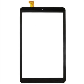 Til Samsung Galaxy Tab A 8.0 (2018) SM-T387 Udskiftning af frontglasobjektiv (uden logo)