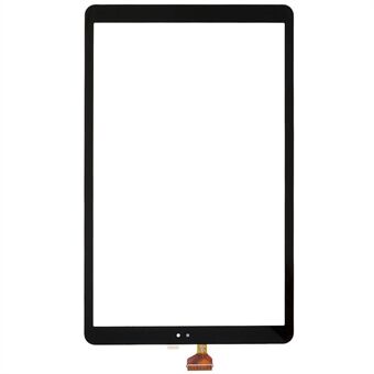 Til Samsung Galaxy Tab A 10.5 (2018) SM-T590 (Wi-Fi)/SM-T595 (LTE) Udskiftning af glasobjektiv foran (uden logo)