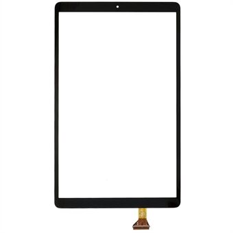 Til Samsung Galaxy Tab A 10.1 (2019) SM-T510 (Wi-Fi)/SM-T515 (LTE) Udskiftning af glasobjektiv foran (uden logo)