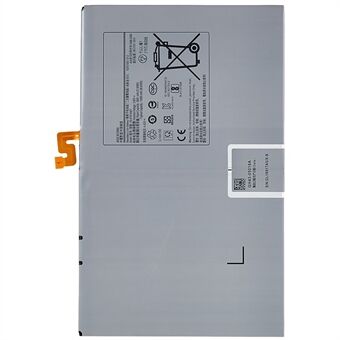 For Samsung Galaxy Tab S7 Plus 3.86V 9800mAh Li-ion Polymer Battery Assembly Part (Encode: EB-BT975ABY) (without Logo)