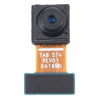 Til Samsung Galaxy Tab S7 T870 T875 T876 OEM frontvendt kameramodul Udskift del (uden logo)