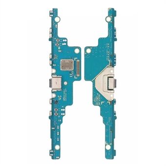 Til Samsung Galaxy Tab S7 FE 5G T736B / Tab S7 FE WiFi T730 T733 OEM Ladeport Flexkabel reparationsdel (uden logo)