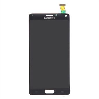 OEM LCD Screen and Digitizer Assembly for Samsung Galaxy Note 4 N910