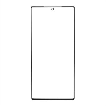 Reparationsdel til Samsung Galaxy Note20 Ultra N985 glasglas til frontskærm