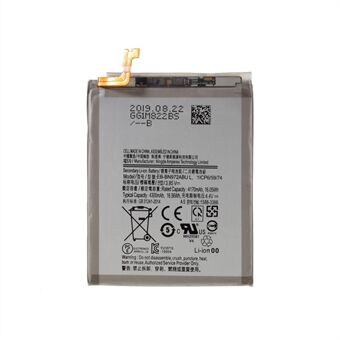 EB-BN972ABU 3.85V/4170mAh/16.05Wh Battery Replacement for Samsung Galaxy Note 10+ / Note 10 Plus