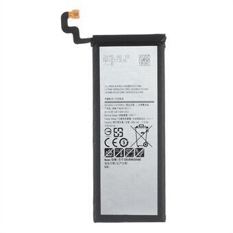 For Samsung Galaxy Note5 SM-N920 3.85V 3000mAh Li-ion Polymer Battery Replacement Part (Encode: EB-BN920ABE) (without Logo)