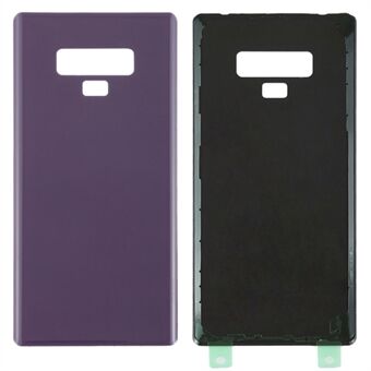 Til Samsung Galaxy Note9 N960 Bagside batterihus Cover Mobiltelefon reservedele (uden logo)