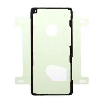 OEM batteri bagdørs selvklæbende klistermærkedel til Samsung Galaxy Note20 N980 N981