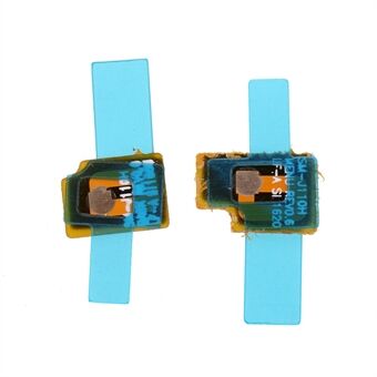 OEM 2 stk/sæt Home Button Sensor Flex Kabel Reparationsdele til Samsung Galaxy J1 (2016) J120 / J1 ACE J110