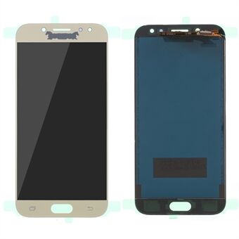 LCD Screen and Digitizer Assembly  Replacement Part for Samsung Galaxy J5 2017 J530 with TFT Adjustable Screen Brightness IC and Adhesive Sticker