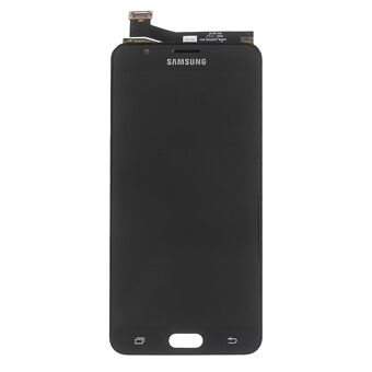 OEM LCD Screen and Digitizer Assembly Replacement for Samsung Galaxy J7 Prime / On7 (2016)