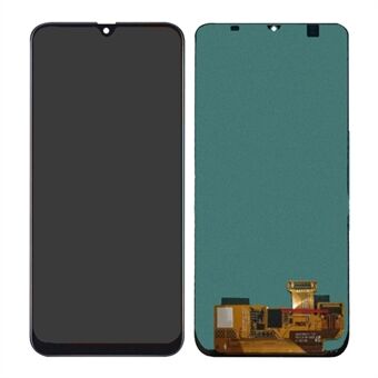 OEM LCD Screen and Digitizer Assembly Part for Samsung Galaxy A30 SM-A305 - Black