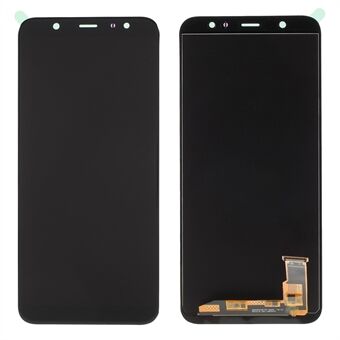 LCD Screen Digitizer Assembly Reparationsdel [TFT-version] til Samsung Galaxy A6+ (2018) A605