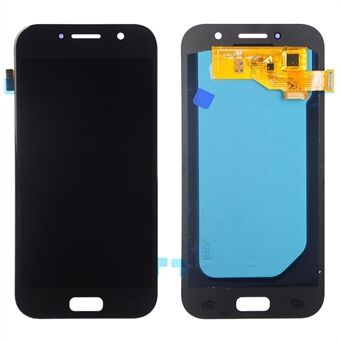 LCD Screen and Digitizer Assembly Replacement for Samsung Galaxy A5 (2017) A520 (OLED Version)