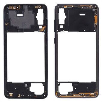 OEM Middle Plate Frame Repair Part (Plastic)  (without Logo) for Samsung Galaxy A70 SM-A705F