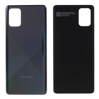 OEM for Samsung Galaxy A71 A715 Back Battery Housing without Adhesive Sticker