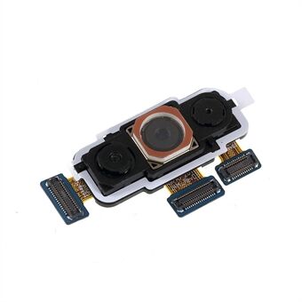 OEM udskiftningsdel til bagerste kameramodul til Samsung Galaxy A7 (2018) Big
