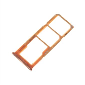 OEM Dual SIM Micro SD Card Tray Holder Replacement for Samsung Galaxy A50 SM-A505 / A30 SM-A305