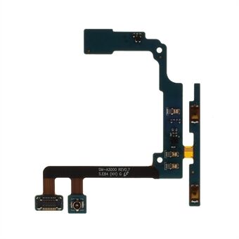 OEM Volume Button Flex-kabel udskiftning til Samsung Galaxy A3 SM-A300F
