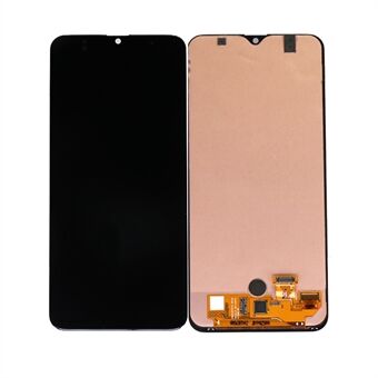 LCD Screen and Digitizer Assembly Replacement (OLED Version) (without Logo) for Samsung Galaxy A30S SM-A307