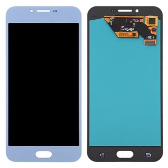 OLED Display Touch Screen Digitizer Glass Assembly for Samsung Galaxy A8 (2016) Replacement Part